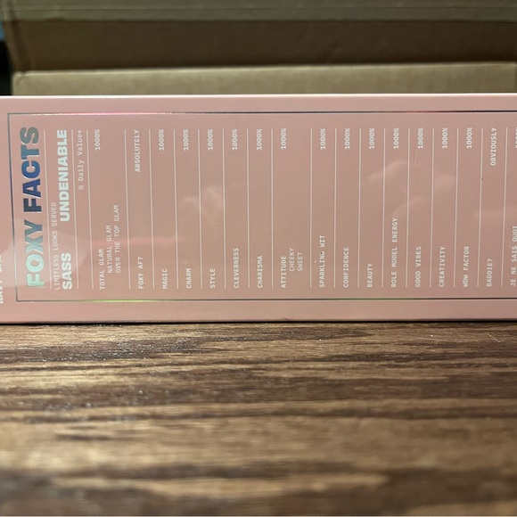 FoxyBae Triple Waver - Picture 2 of 3